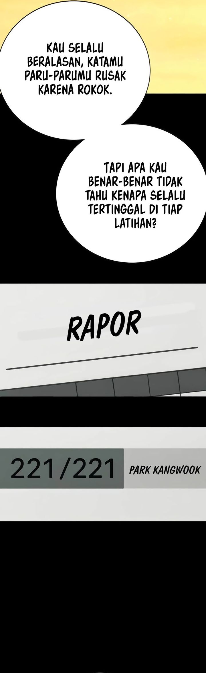 High School Conquest: War Against the Bullies chapter 31