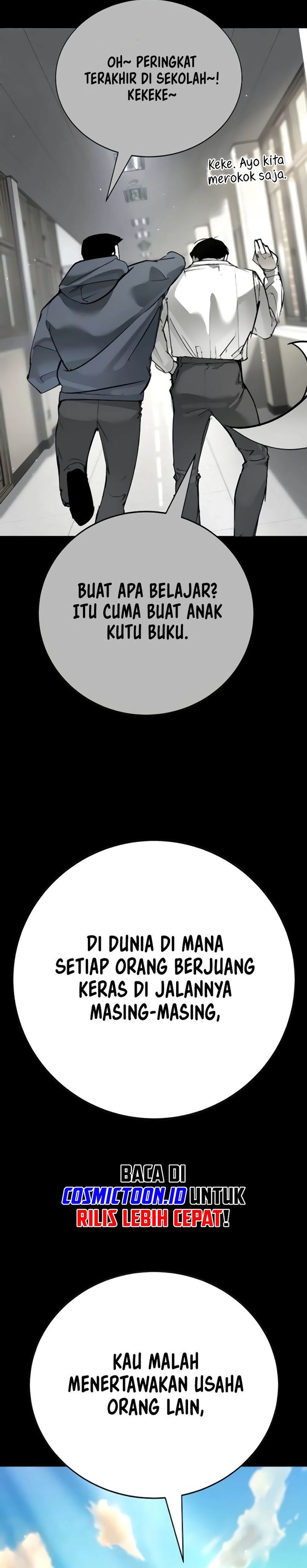 High School Conquest: War Against the Bullies chapter 31