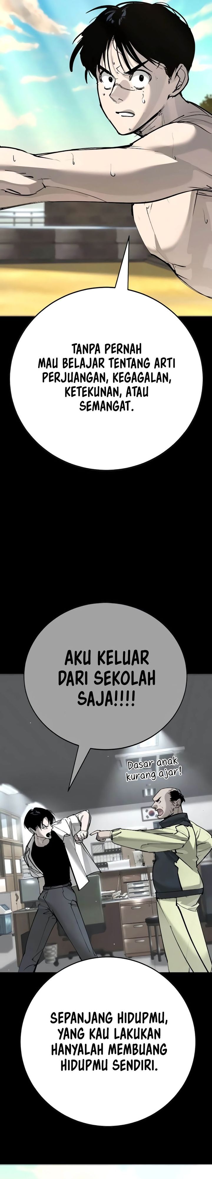 High School Conquest: War Against the Bullies chapter 31