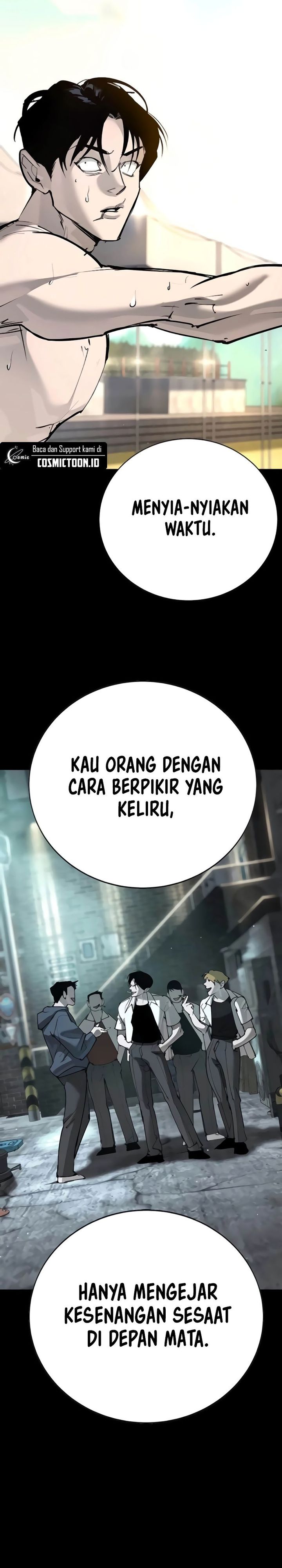 High School Conquest: War Against the Bullies chapter 31