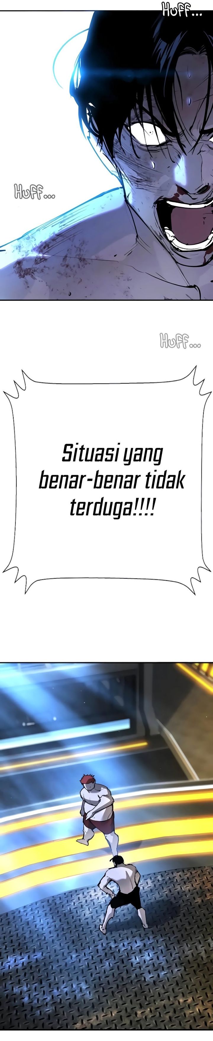 High School Conquest: War Against the Bullies chapter 31