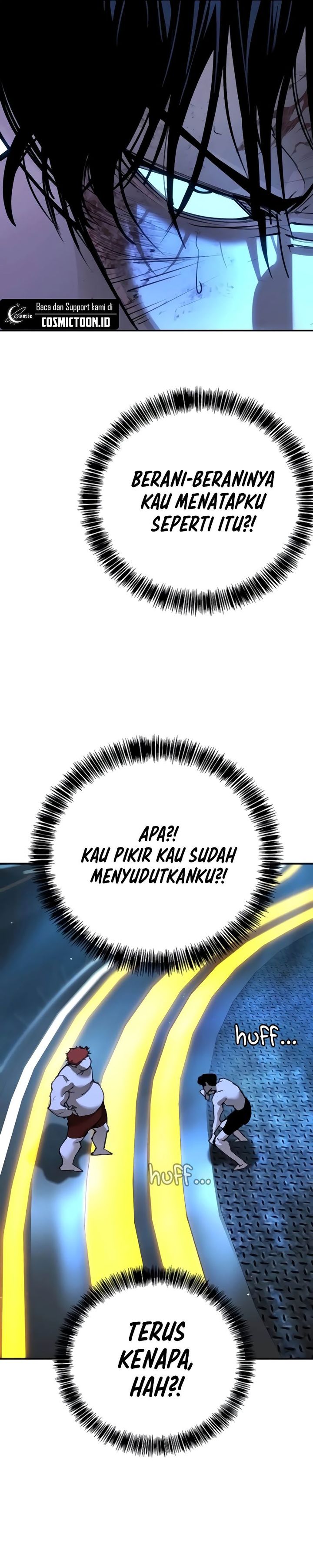 High School Conquest: War Against the Bullies chapter 31