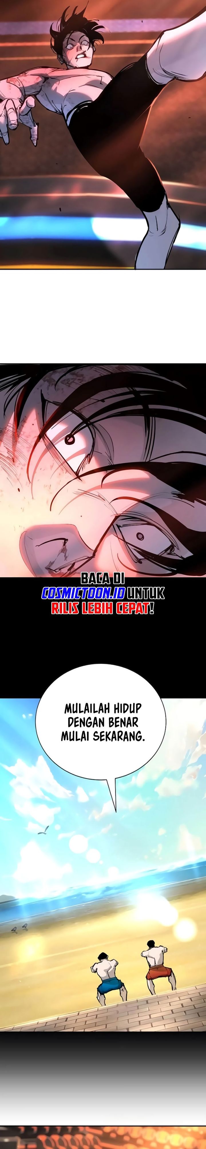 High School Conquest: War Against the Bullies chapter 31