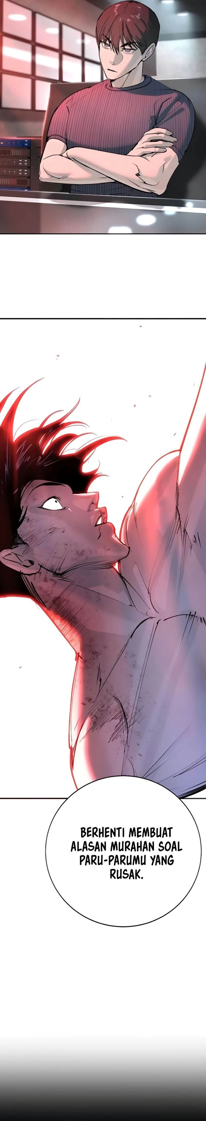 High School Conquest: War Against the Bullies chapter 31