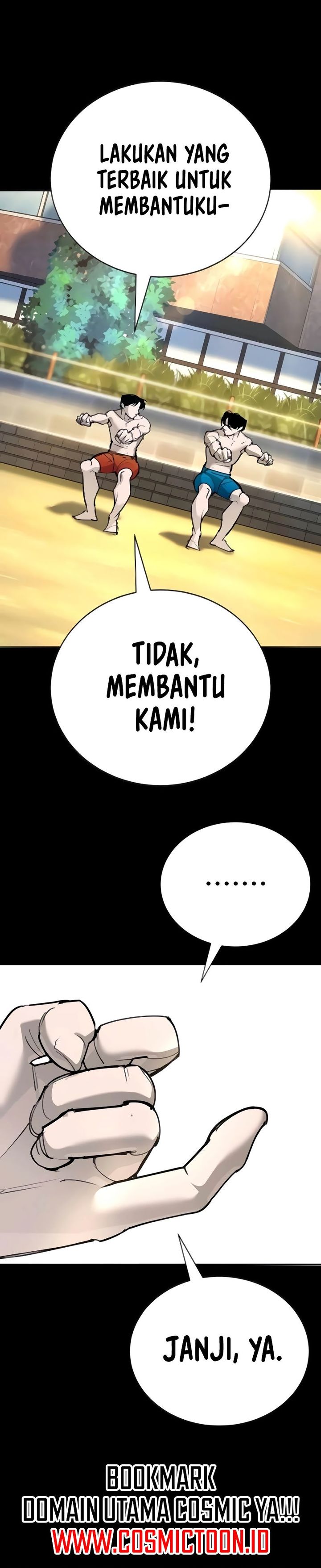 High School Conquest: War Against the Bullies chapter 31