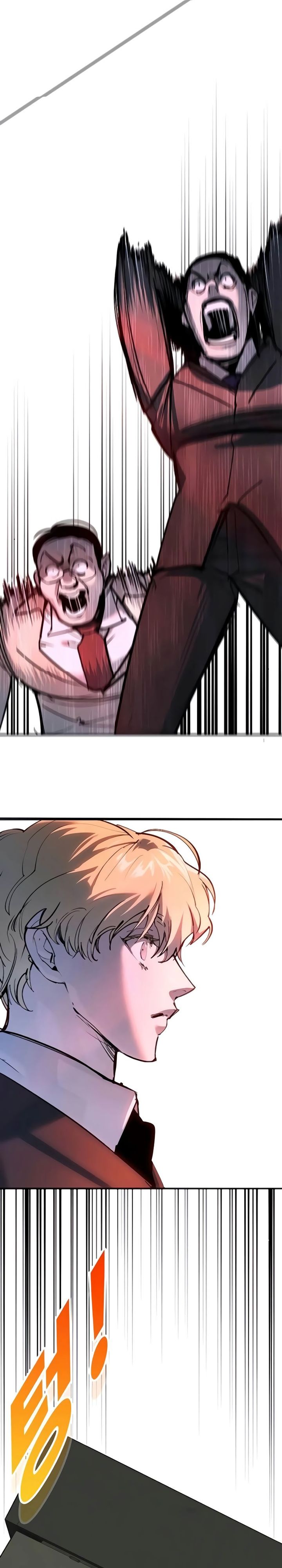 High School Conquest: War Against the Bullies chapter 31