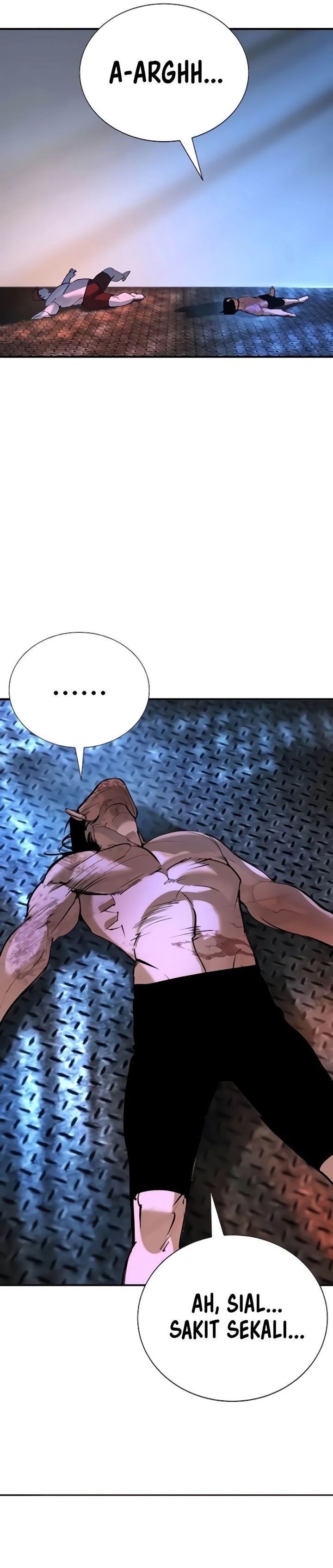 High School Conquest: War Against the Bullies chapter 31