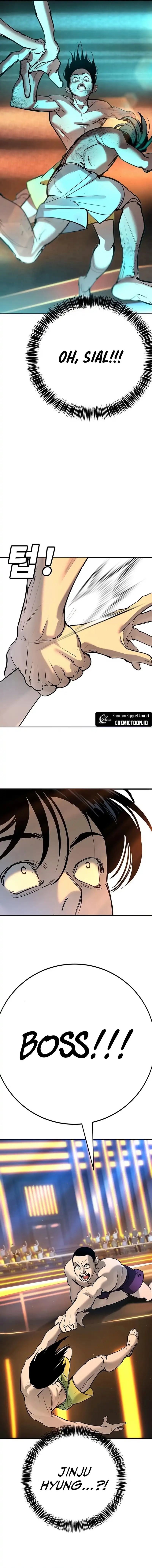 High School Conquest: War Against the Bullies chapter 33