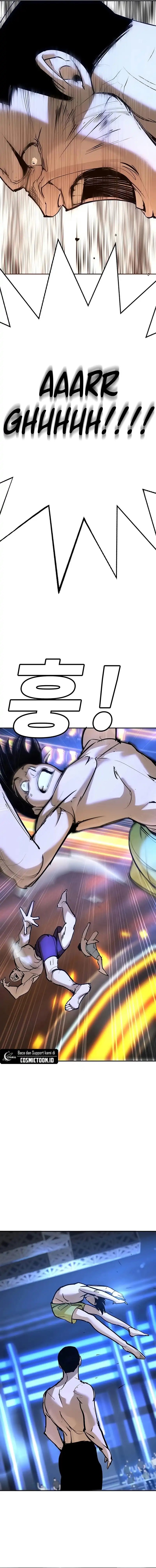 High School Conquest: War Against the Bullies chapter 33