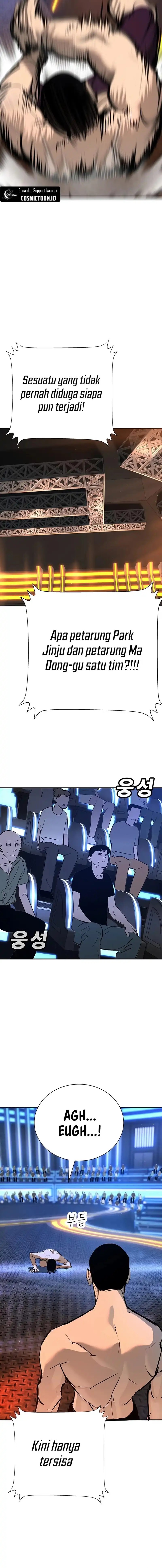 High School Conquest: War Against the Bullies chapter 33