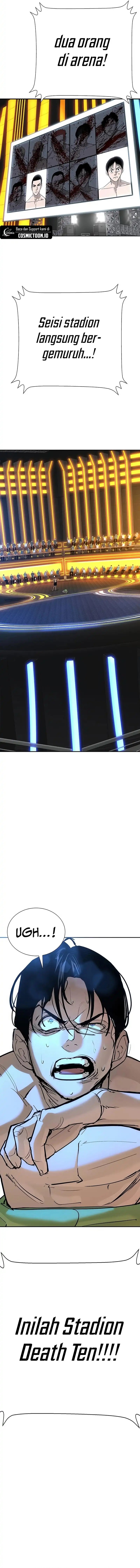 High School Conquest: War Against the Bullies chapter 33