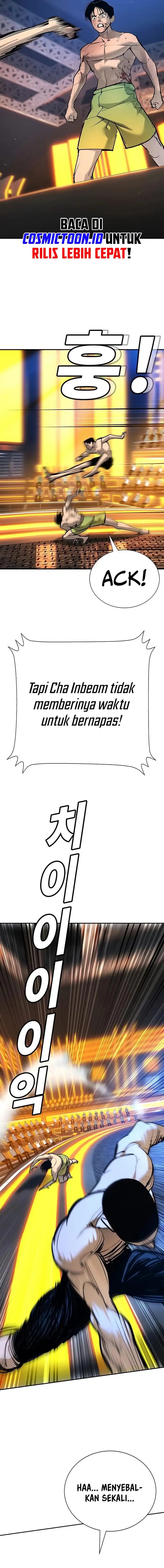 High School Conquest: War Against the Bullies chapter 33