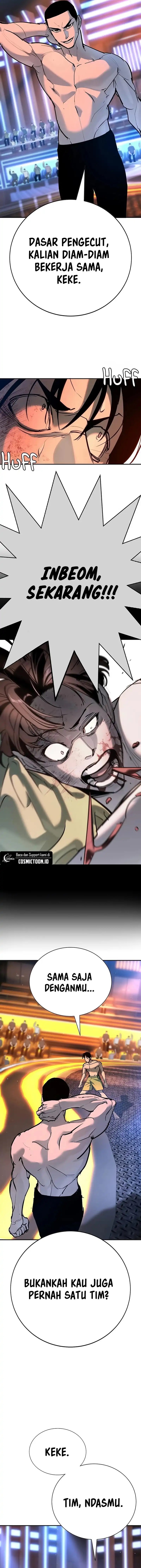 High School Conquest: War Against the Bullies chapter 33