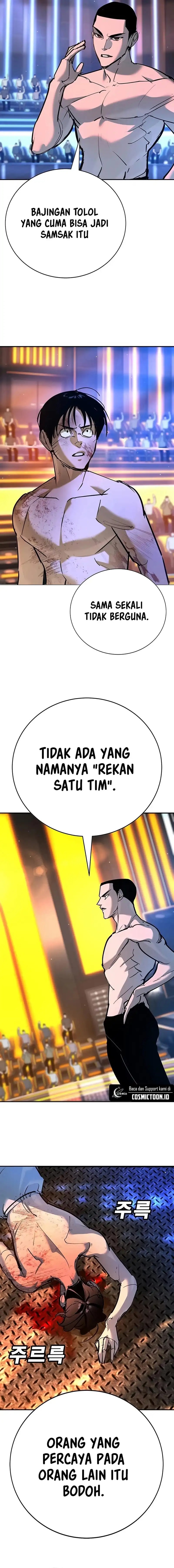 High School Conquest: War Against the Bullies chapter 33