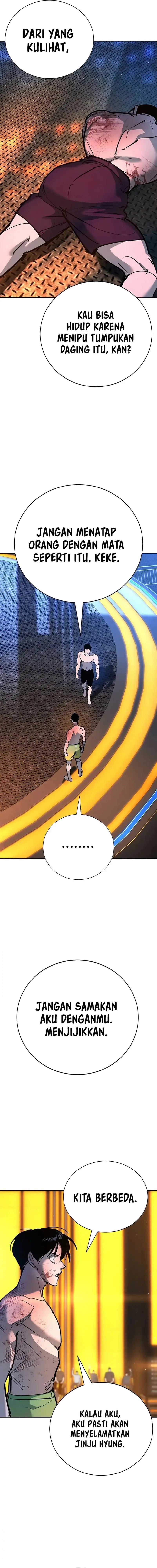 High School Conquest: War Against the Bullies chapter 33