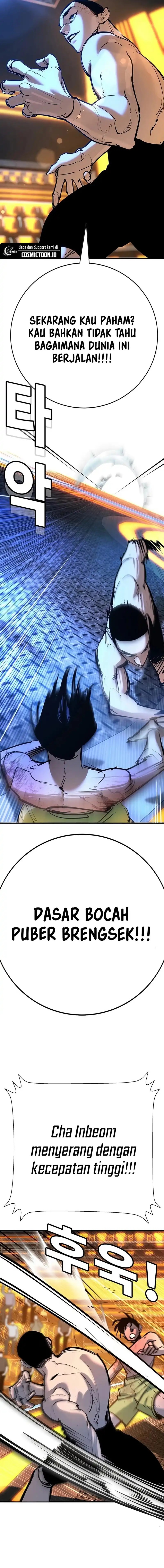 High School Conquest: War Against the Bullies chapter 33