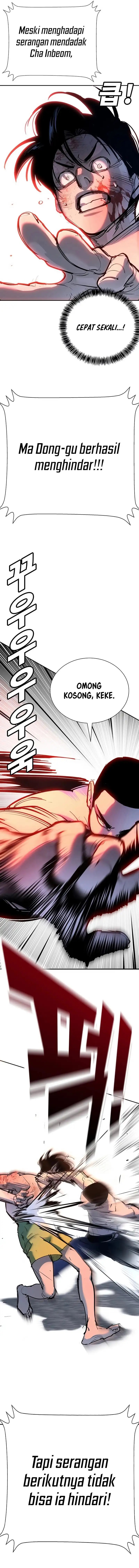 High School Conquest: War Against the Bullies chapter 33