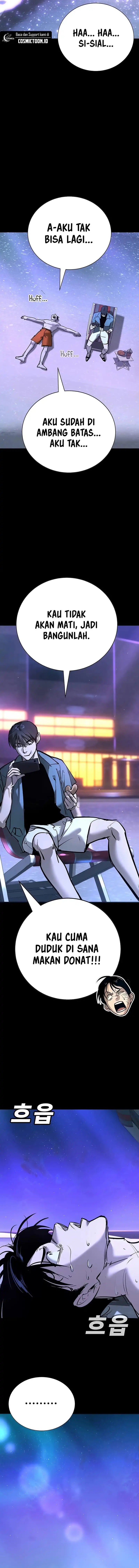 High School Conquest: War Against the Bullies chapter 33