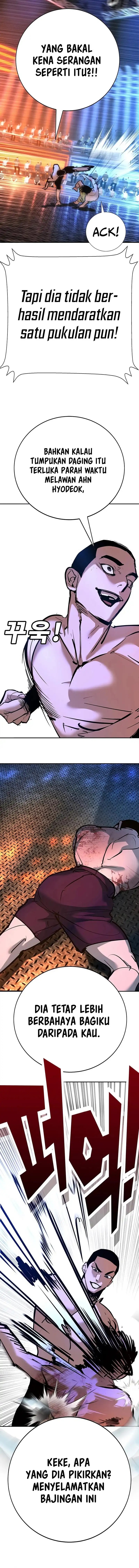 High School Conquest: War Against the Bullies chapter 33