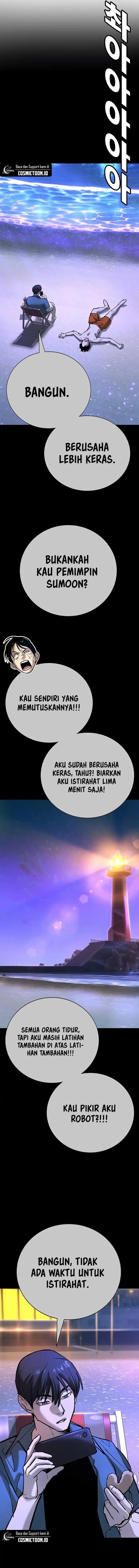 High School Conquest: War Against the Bullies chapter 33