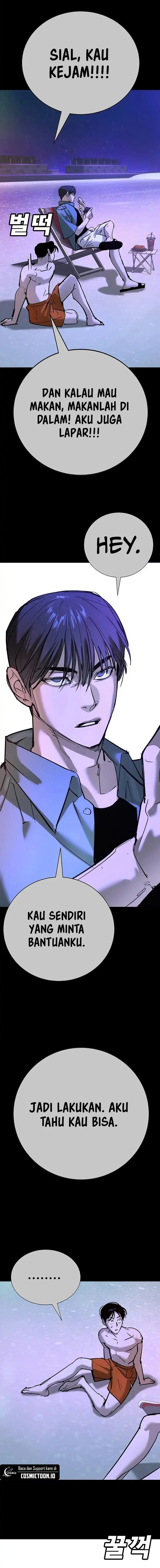 High School Conquest: War Against the Bullies chapter 33