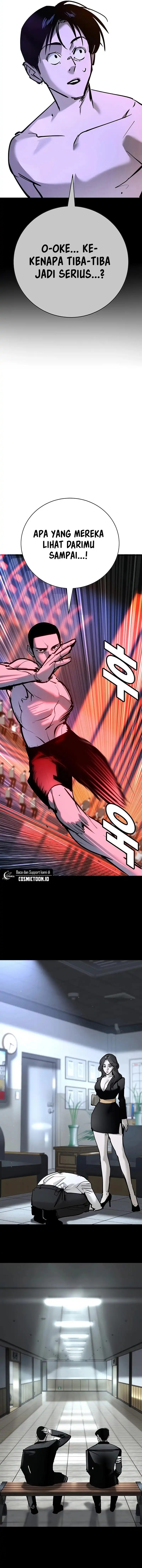 High School Conquest: War Against the Bullies chapter 33