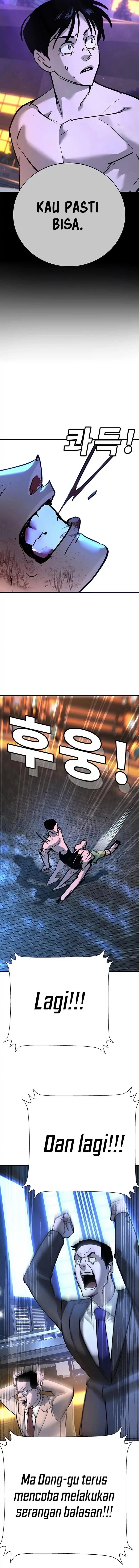 High School Conquest: War Against the Bullies chapter 33