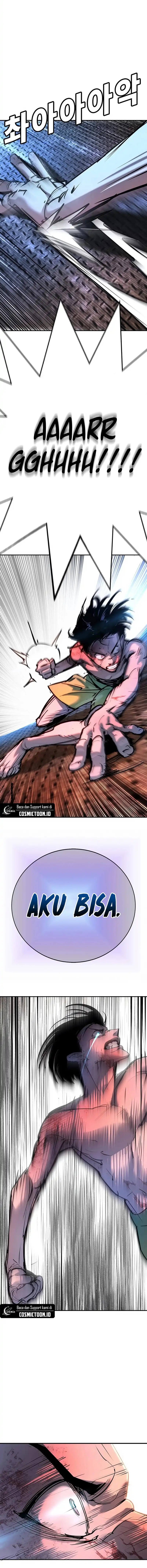 High School Conquest: War Against the Bullies chapter 33