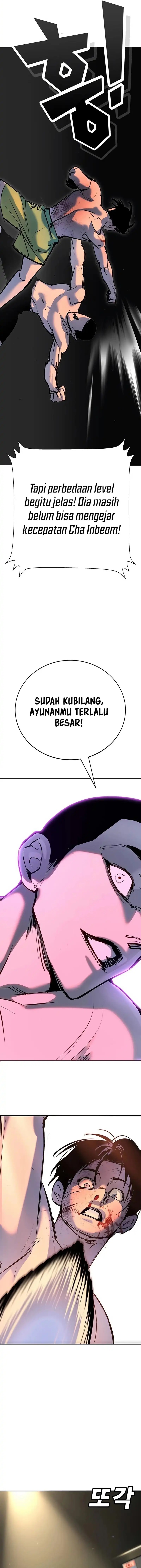 High School Conquest: War Against the Bullies chapter 33