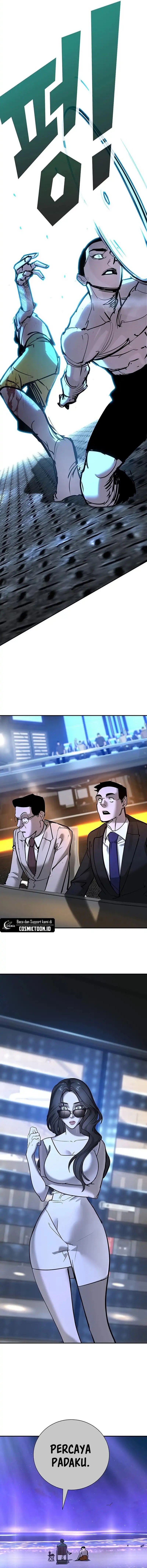 High School Conquest: War Against the Bullies chapter 33