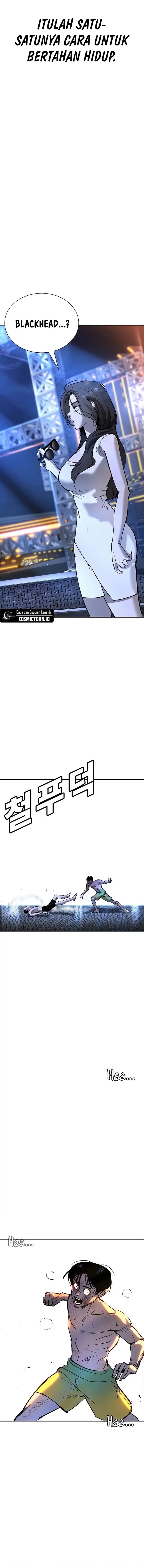 High School Conquest: War Against the Bullies chapter 33