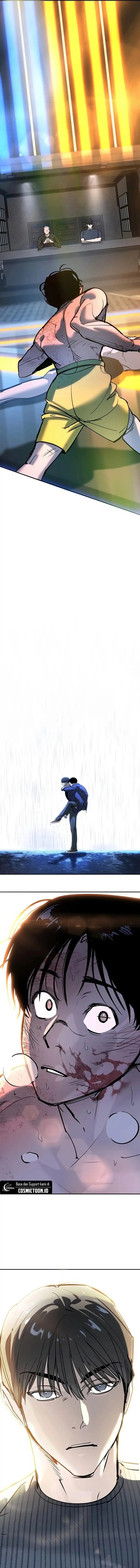 High School Conquest: War Against the Bullies chapter 33