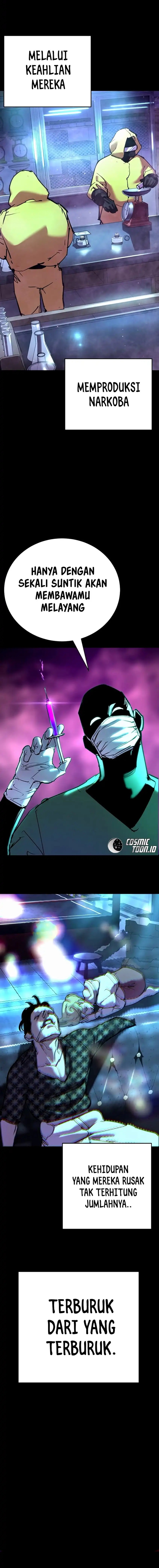 High School Conquest: War Against the Bullies chapter 35