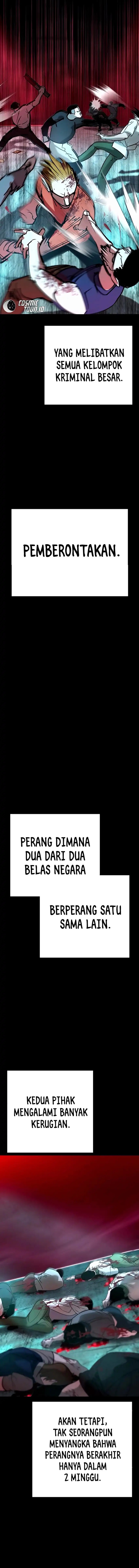 High School Conquest: War Against the Bullies chapter 35