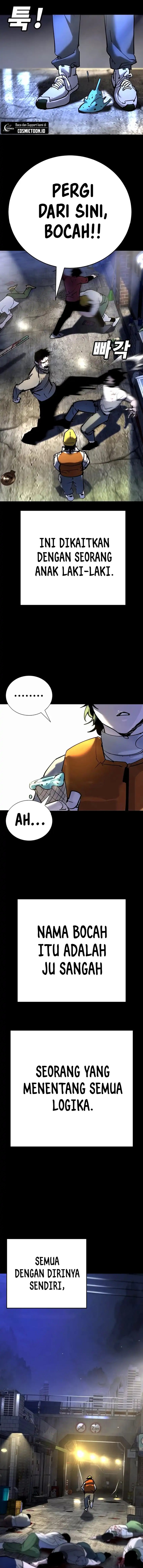 High School Conquest: War Against the Bullies chapter 35