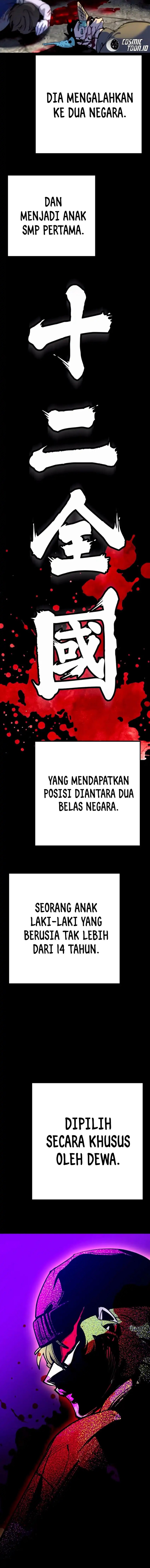 High School Conquest: War Against the Bullies chapter 35