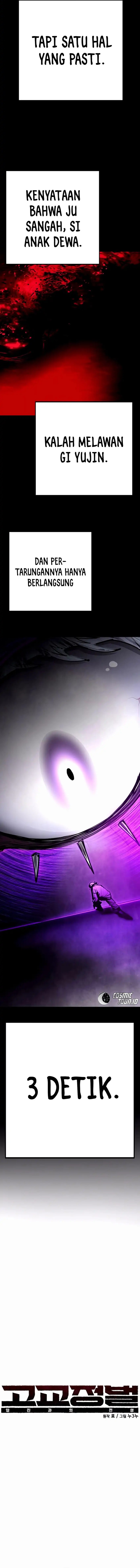 High School Conquest: War Against the Bullies chapter 35