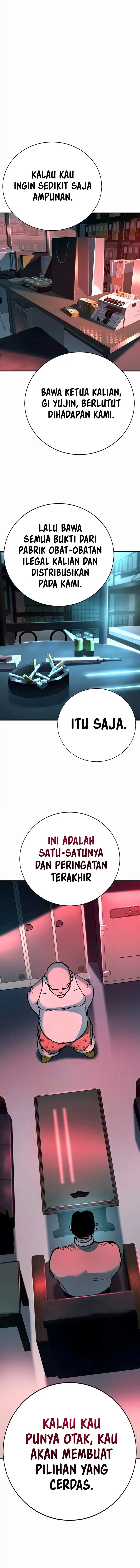 High School Conquest: War Against the Bullies chapter 35