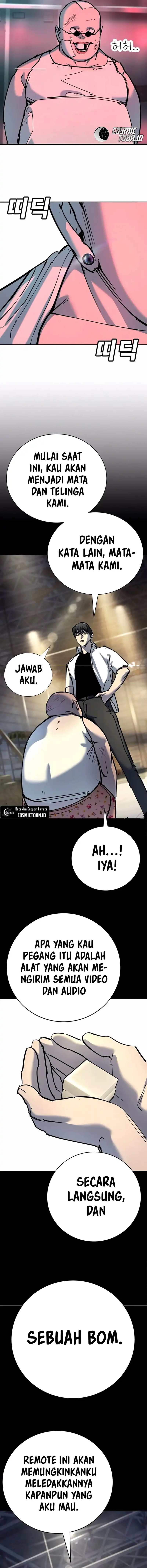 High School Conquest: War Against the Bullies chapter 35