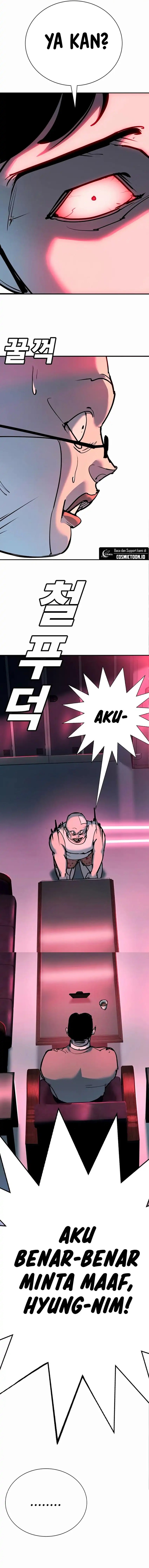 High School Conquest: War Against the Bullies chapter 35