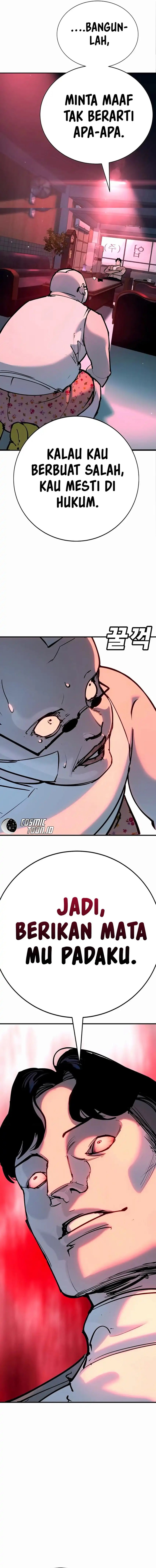 High School Conquest: War Against the Bullies chapter 35