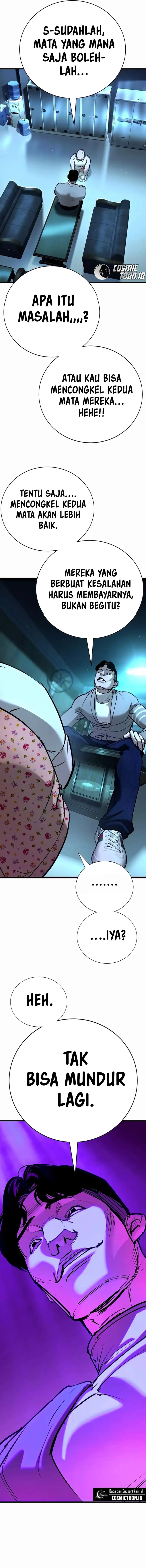 High School Conquest: War Against the Bullies chapter 35