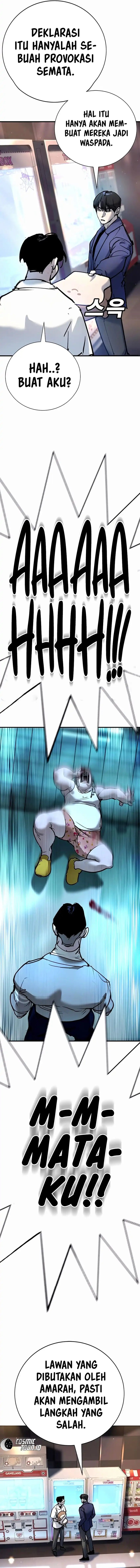 High School Conquest: War Against the Bullies chapter 35