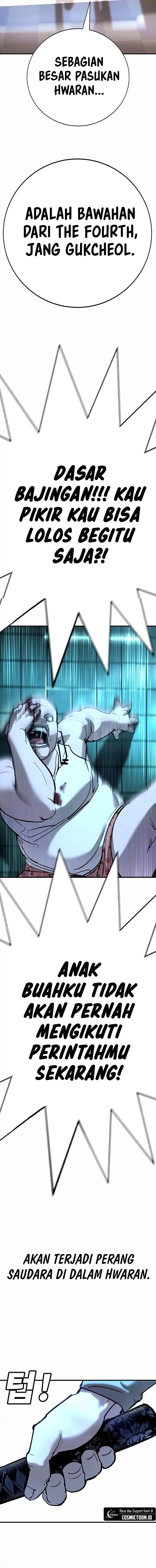 High School Conquest: War Against the Bullies chapter 35