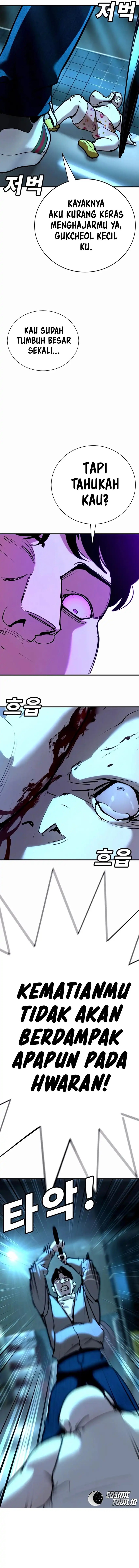 High School Conquest: War Against the Bullies chapter 35