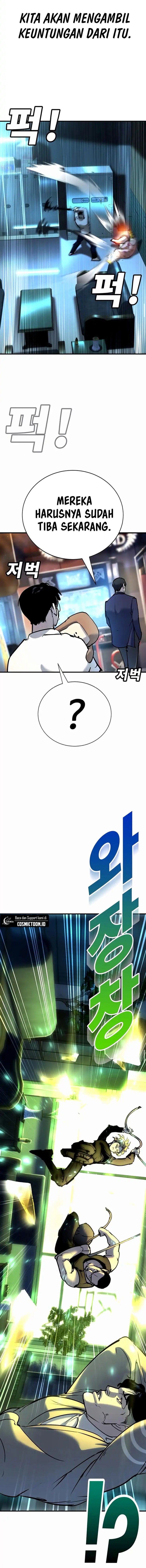 High School Conquest: War Against the Bullies chapter 35