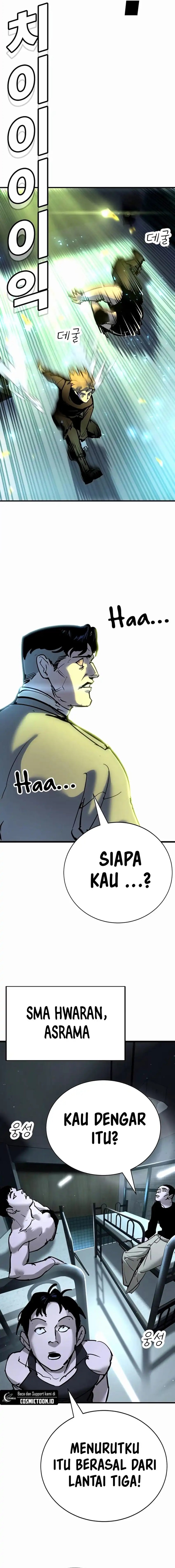 High School Conquest: War Against the Bullies chapter 35