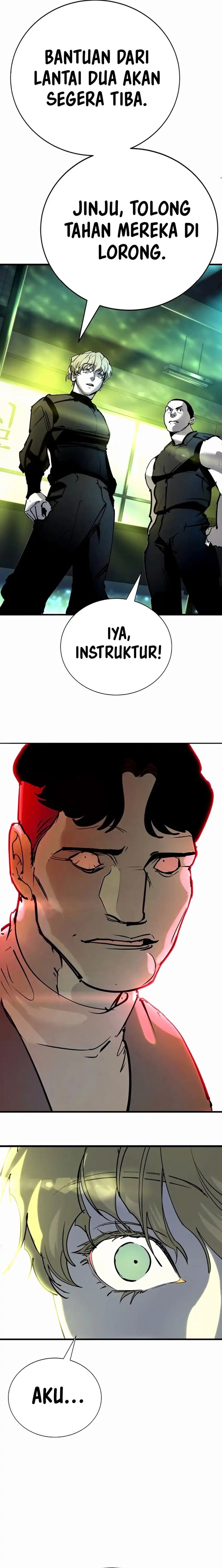 High School Conquest: War Against the Bullies chapter 35