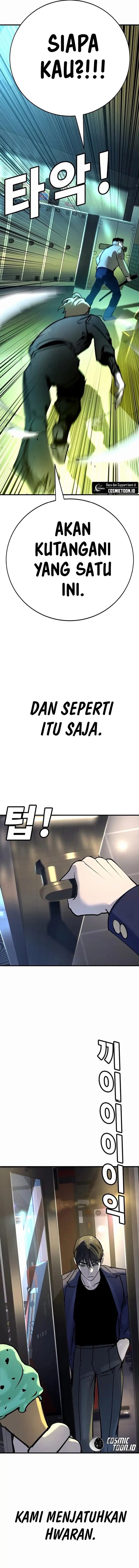 High School Conquest: War Against the Bullies chapter 35