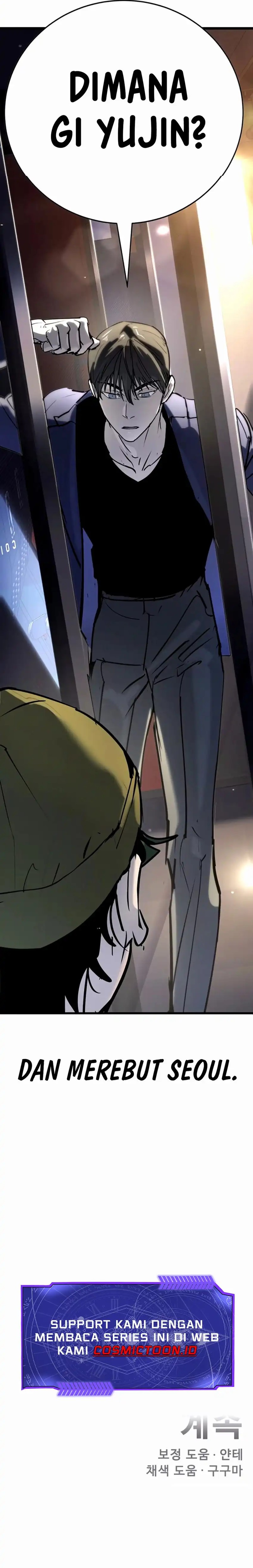 High School Conquest: War Against the Bullies chapter 35